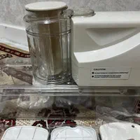 رنده برقی نو مناسب جهیزیه|خردکن، آسیاب، غذاساز|تهران, طرشت|دیوار