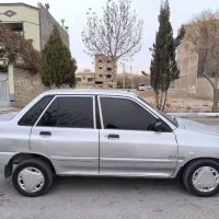 پراید ۱۳۲ مدل ۸۸ دوگانه دستی مخزن بزرگ|خودرو سواری و وانت|اصفهان, شفق|دیوار