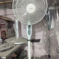 پنکه پایه بلند  ثانی کنترل دار