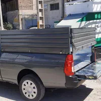 باربند پراید وانت۱۵۱ آریسان مبلی نیسان کف مزداکارا|قطعات یدکی و لوازم جانبی|تهران, وردآورد|دیوار