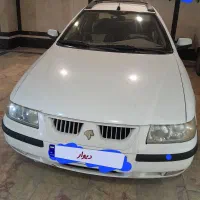 سمند ef7 ۹۲ کارکرد واقعی ۱۶۵ هزارتا