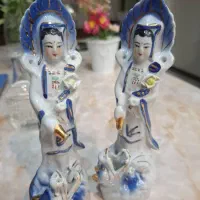 مجسمه‌چینی