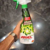 اسپری و پودر لکه بر لباس Ariel|مواد شوینده و دستمال کاغذی|تهران, بازار|دیوار