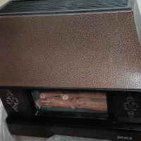 بخاری مدل شومینه نیک کالا