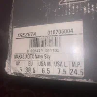 کفش کوهنوردی زنانه زمستانه ترزتا|کوهنوردی و کمپینگ|تهران, سهروردی|دیوار