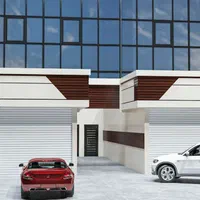 نمای کامپوزیت،حروف‌چلنیوم و کرکره برقی آسیا|خدمات پیشه و مهارت|مشهد, طبرسی شمالی|دیوار