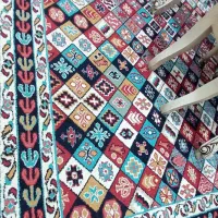 فرش اشپزخانه ۶ متری|فرش|نقده, |دیوار