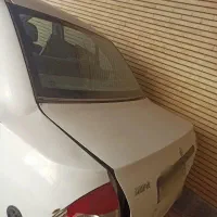 فروش تیبا مدل ۹۴ دوگانه سوز دستی|خودرو سواری و وانت|اصفهان, بهارستان|دیوار