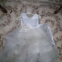 لباس عروس بچه مناسب ۳سال