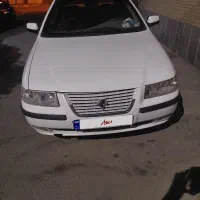 سمند LX EF7، مدل ۱۳۹۱|خودرو سواری و وانت|دهاقان, |دیوار