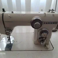 چرخ خیاطی ژانومه۶۲۷