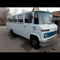 مینی بوس بنز مدل ۷۰|خودرو سنگین|کرمانشاه, |دیوار