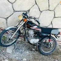 موتور 150 CC|موتورسیکلت|جیرفت, |دیوار