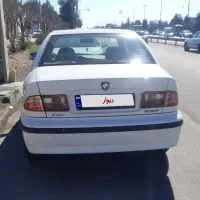 سمند ۹۵ در حد lx|خودرو سواری و وانت|قم, زنبیل آباد|دیوار