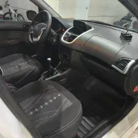 پژو 207 TU3 مدل 1402|خودرو سواری و وانت|بجنورد, |دیوار