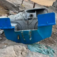 تشت|قایق و سایر وسایل نقلیه|بندرعباس, |دیوار