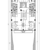 کد ۱۹۸/فاز۲/سما/۱۱۵متر دوخوابه/متخصصین۴