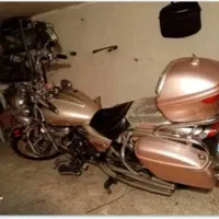 موتور|موتورسیکلت|سبزوار, قصبه غربی|دیوار