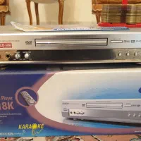 دستگاه پخش DVD سامسونگ نو|پخشکننده DVD و ویدیو|کرمانشاه, |دیوار