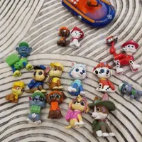 فیگور سگ های نگهبان