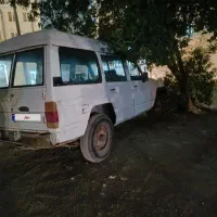 پاترول هایروف ۴سیلندر مدل ۱۳۸۰ تمام فابریک|خودرو سواری و وانت|اهواز, کیانپارس |دیوار