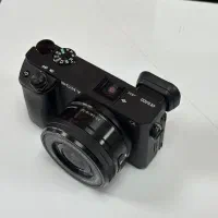 Sony a6400 با لنز کیت تمیز|دوربین عکاسی و فیلم‌برداری|کرج, گلشهر|دیوار