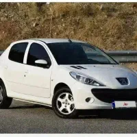 207فول مدل 1401 فرمان برقی با رینگ اسپرت