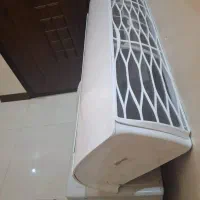 کولر گازی ال جی ۲۴ هزار دوال اینورتر|کولر گازی و فن‌کوئل|تهران, پرستار|دیوار