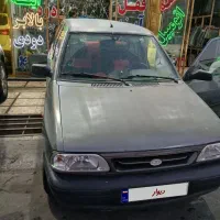 پرایدمدل ۸۷ فقط معاوضه با ماشین هم قیمت جهت تنوع|خودرو سواری و وانت|اسلام‌شهر, شهرک الهیه|دیوار