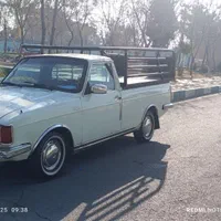 پیکان وانت مدل ۸۷ دوگانه کارخانه