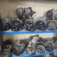 انواع کمپرسور کولر استوک