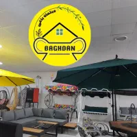 چتر پایه کنارسایبان آلاچیق باغ ویلاروفگاردن/باغدان|عمدهفروشی|چهارباغ, |دیوار