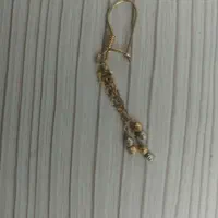 گوشواره طلا گمشده