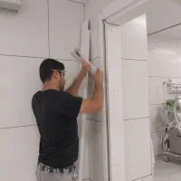 خدمات نجاری تعمیرات در کمد چوب کابینت تخت|خدمات پیشه و مهارت|تهران, نمایشگاه بین المللی|دیوار