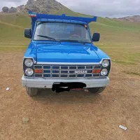نیسان دوگانه کارخانه مدل 96تناژ پایین