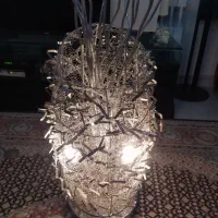 اباژور کنار سالنی|چراغ خواب و آباژور|تهران, ایوانک|دیوار