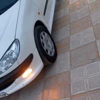 ۲۰۶ مدل ۹۵ تیپ ۵|خودرو سواری و وانت|همدان, |دیوار