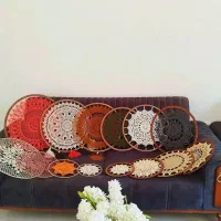 تابلو دیوارکوب ماندالا|صنایع دستی و سایر لوازم تزئینی|کرج, کیانمهر|دیوار