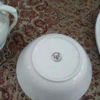 سرویس چینی پردیس صادراتی 105 پارچه خیلی تمییز|ظروف سرو و پذیرایی|زنجان, |دیوار