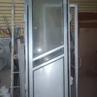 درب و پنجره ساختمان|مصالح و تجهیزات ساختمان|قم, صفائیه|دیوار