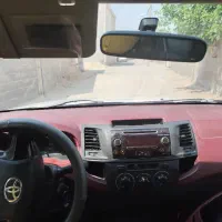 تویو تا هایلوکس دوکابین دیزل