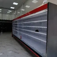 یخچال پرده هوا