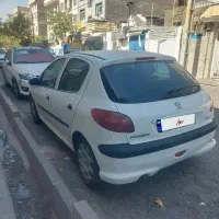 206 تیپ 2 مدل 90
