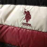 کاپشن پاییزه US Polo ASSN|لباس|تهران, ونک|دیوار