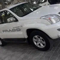 پرادو چهار در شیش سیلندر مدل ۲۰۰۹