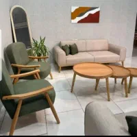 مبل خمین کد ۳۰۳۰۸۸۵|مبلمان خانگی و میز عسلی|خمین, |دیوار