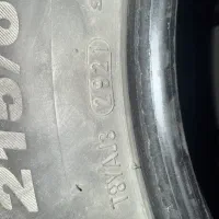 لاستیک ۲۱۵/۶۰/۱۶