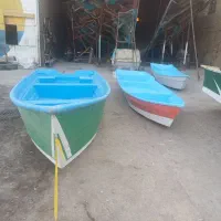 فروش انواع قایق فایبرگلاس در شهرک صنعتی آبادان|قایق و سایر وسایل نقلیه|آبادان, |دیوار