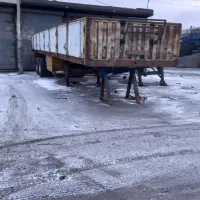 تریلی بغلدار