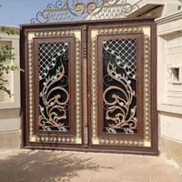 ساخت درب و پنجره‌های آهنی دوجداره و فرفوژه|خدمات پیشه و مهارت|ورامین, ورامین|دیوار